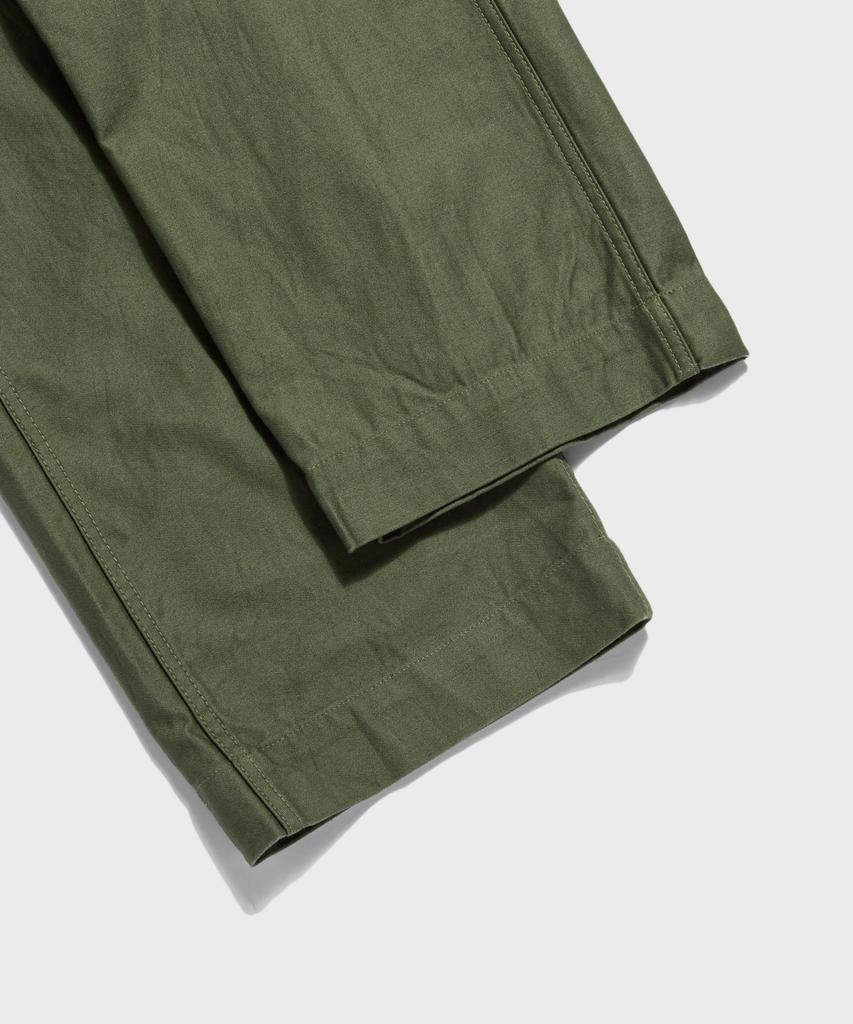 Beulonseun Vietnam War Og-107 Utility Fatigue Pants