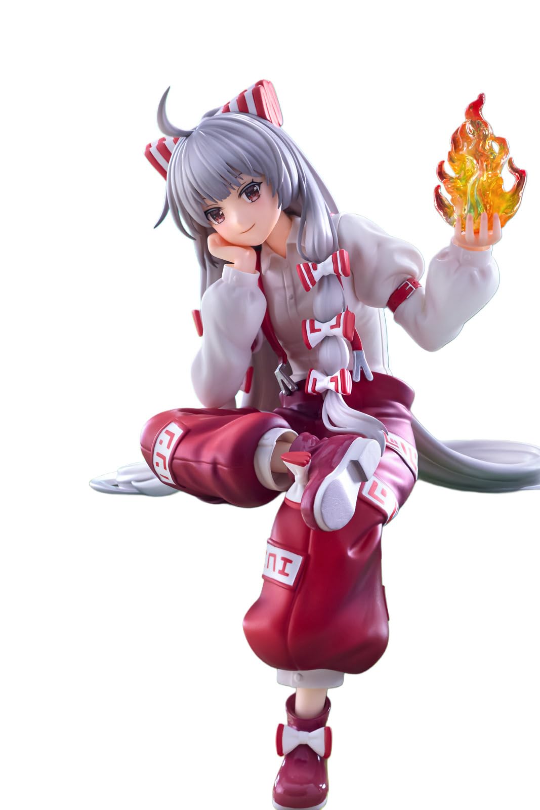

Touhou Project Noodle Stopper Figure Fujiwara no Mokou