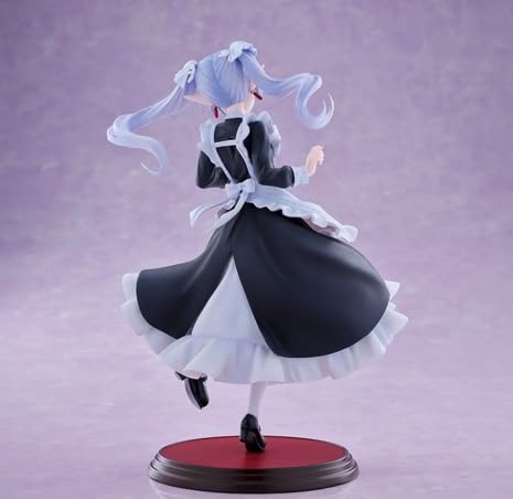 Freeren Figure Luminasta Maid Outfit Funeral Freeren Official Approx. 20cm