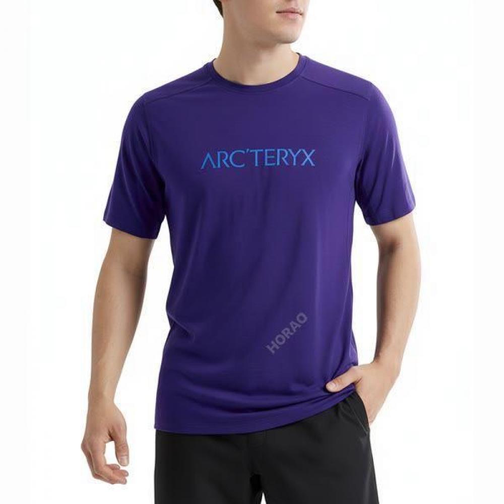 Arcteryx Ionian Merino Wool Arcword Logo Ss Men Atpsm07733sup SOULSONIC/ ELECTRAXL (around 110)