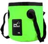 Foldable PVC Water Bucket for Camping and Fishing - Portable Multi-Purpose Foot Bath Bucket