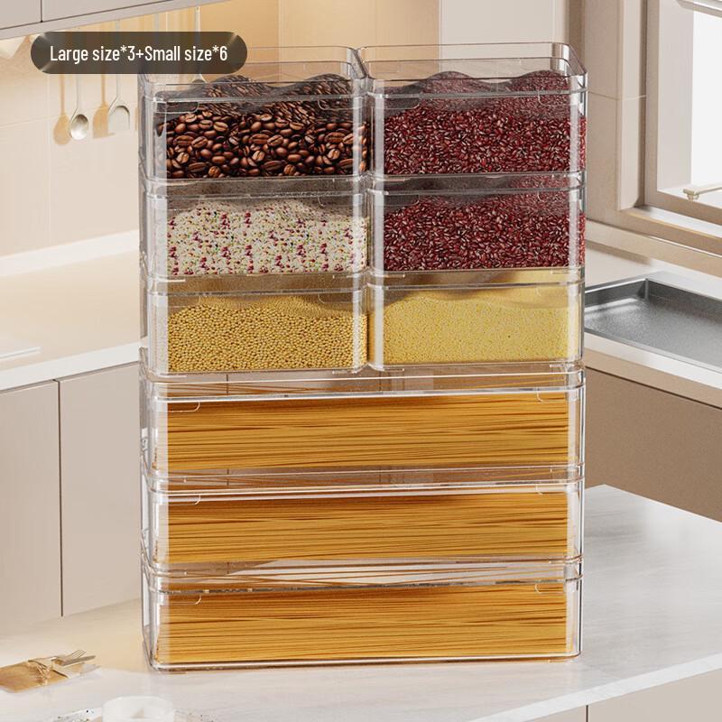 Tilona Food Storage Container Set