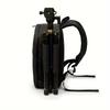 Multifunctional Waterproof DSLR Camera Backpack Shockproof Padded Camera Bag with Adjustable Dividers Lightweight Photography