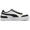 Puma Carina Lift Comfortable Versatile Low-Top Sneakers Women Sneakers White Black 373031-18