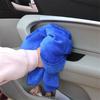 1pcs/2pcs Thicken 30*70cm Blue Absorbent Wash Cloth Car Auto Care Microfiber Cleaning Towels Cloths