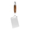 Stainless steel frying spatula, tiramisu spatula, steak cooking  pancake flat spatula