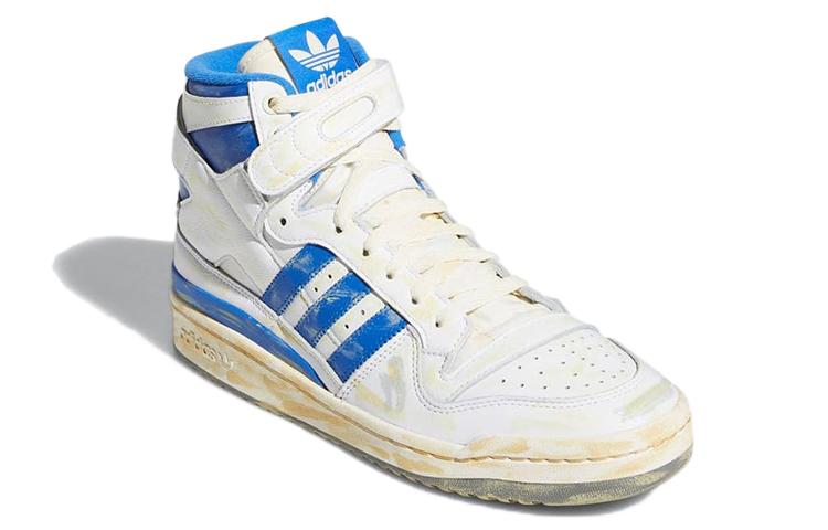 Forum Adidas Originals 84 High 'Worn Blue' GZ6467