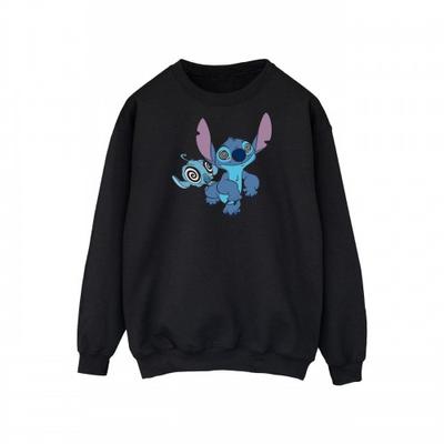 Disney Herren Lilo und Stitch Hypnotisiert Sweatshirt