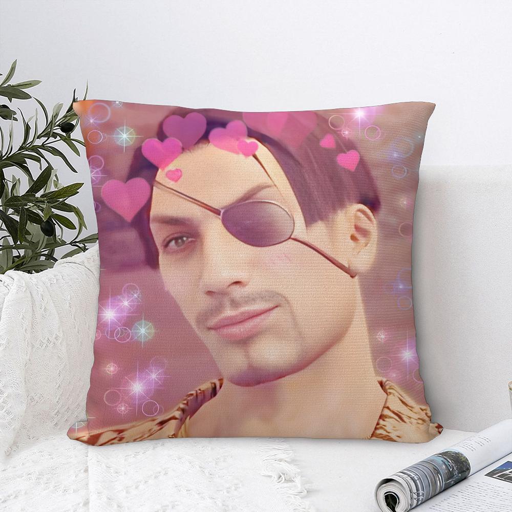 Love G-Goro Majima Y-Yakuza Pillow Case Sofa Decorative Home Double-sided Print Plush Square Throw Pillow Covers Cushion Decor