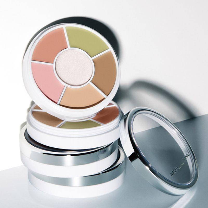 ABOUT TONE Designing Multi Palette (1 color) AT.01 Basic