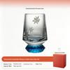 Exquisite Crystal Whiskey & Sake Glasses: Premium Barware