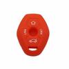 Compatible BMW X3 X5 Z3 Z4 3/5 Series E38 39 46 Silicone Key Case Cover