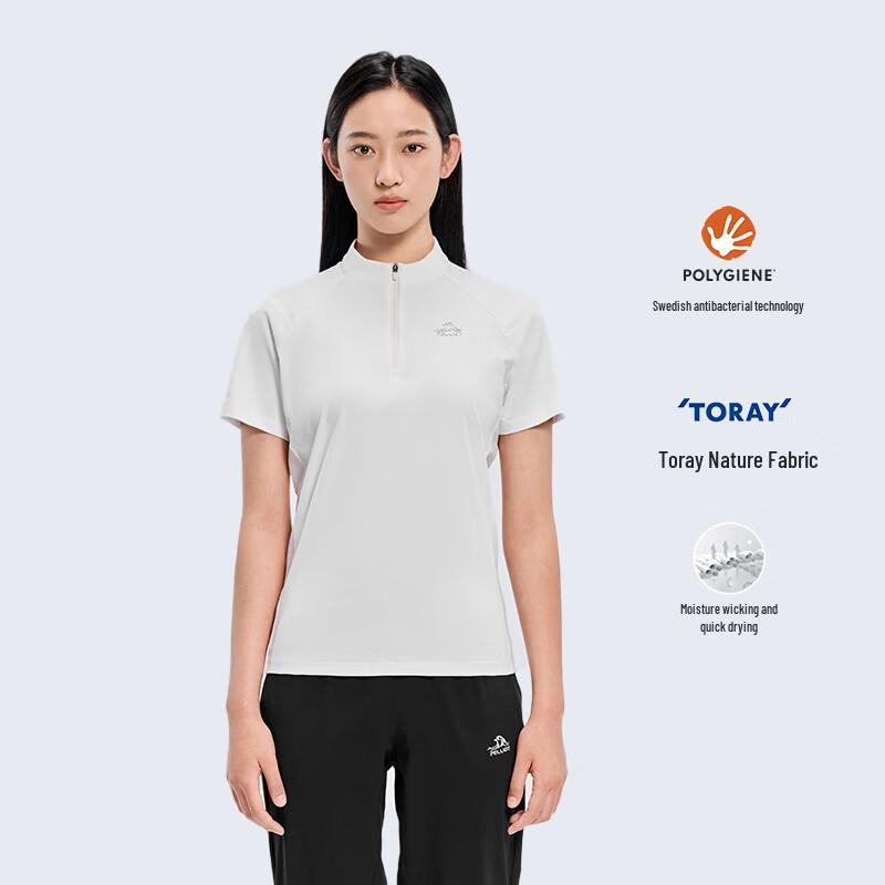 Women s Slim Fit Short Sleeve T-Shirt L