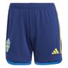Womens/Ladies Team Sweden FA Sport Football Shorts