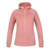Hannah Fleece Zip-Up Eli Hoody