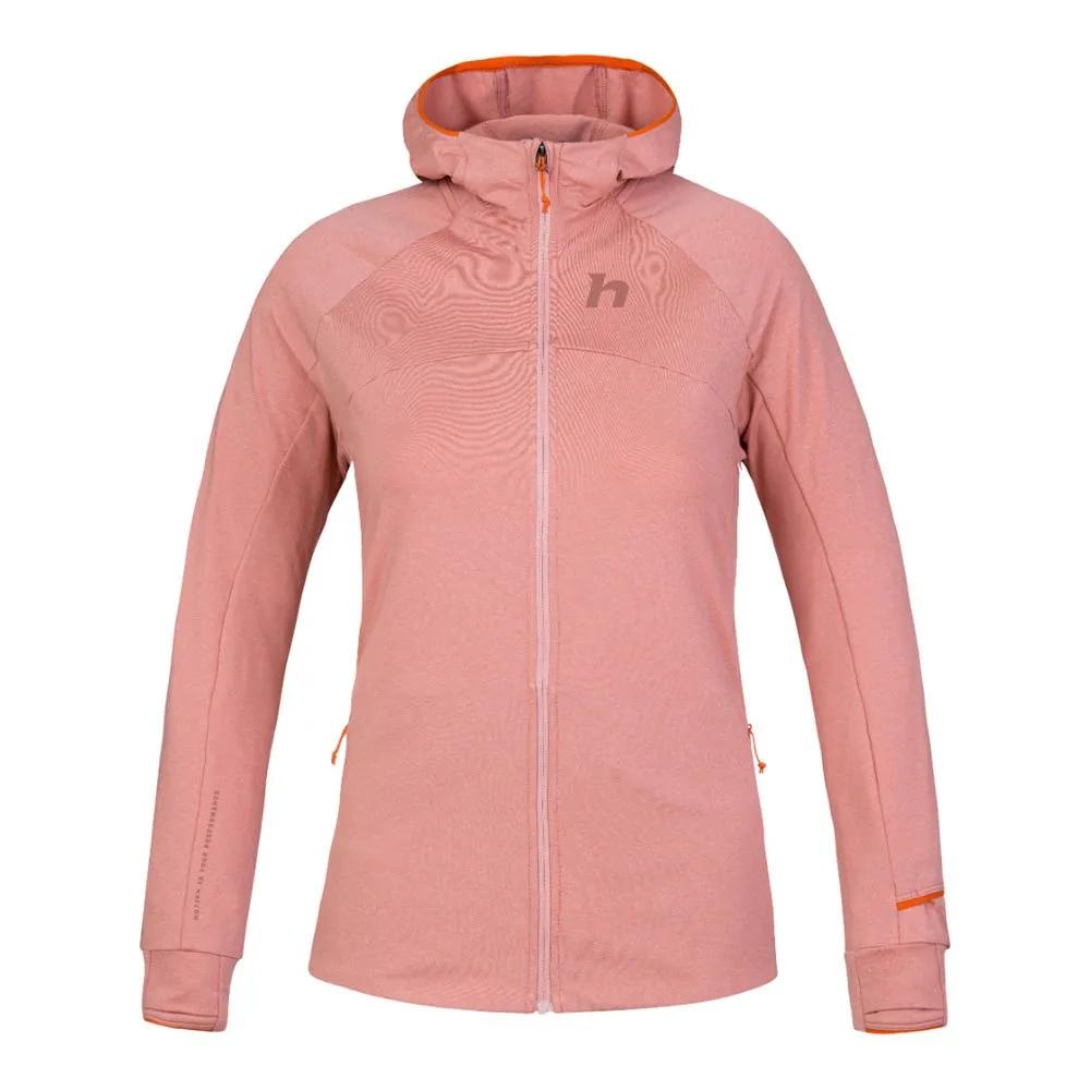 Hannah Fleece Zip-Up Eli Hoody