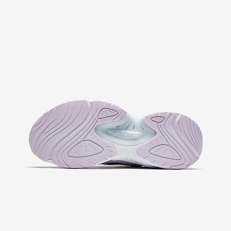 Anta Kids Star Travel Trendy Comfortable Versatile Low-Top Casual Shoes With Knob Button Non-Slip Shock Absorption Men sneaker 322528801