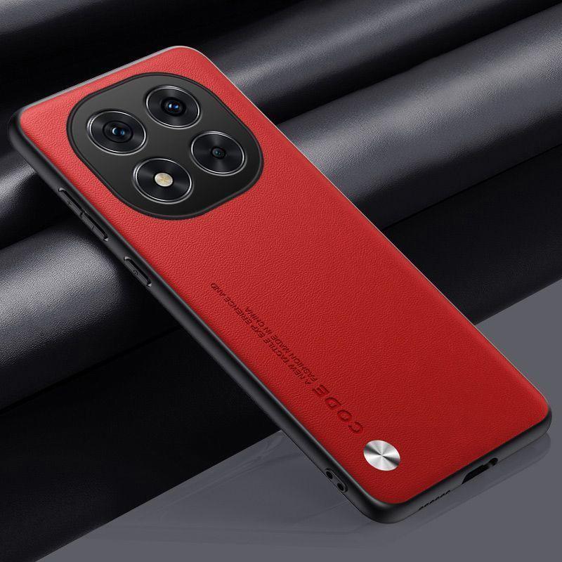 Luxury PU Leather Case For Redmi Note 15 Pro+ Note 15 Pro 4G 5G Note15 Silicone Cover Shockproof TPU Bumper Note15 Pro Plus Capa
