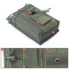 Outdoor Multifunctional Walkie-talkie Hanging Bag Molle Military Fans Sports Camouflage Accessory