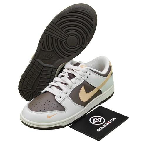 Nike Dunk Low Ironstone Sesame W - HM9655-001 Women's Shoes