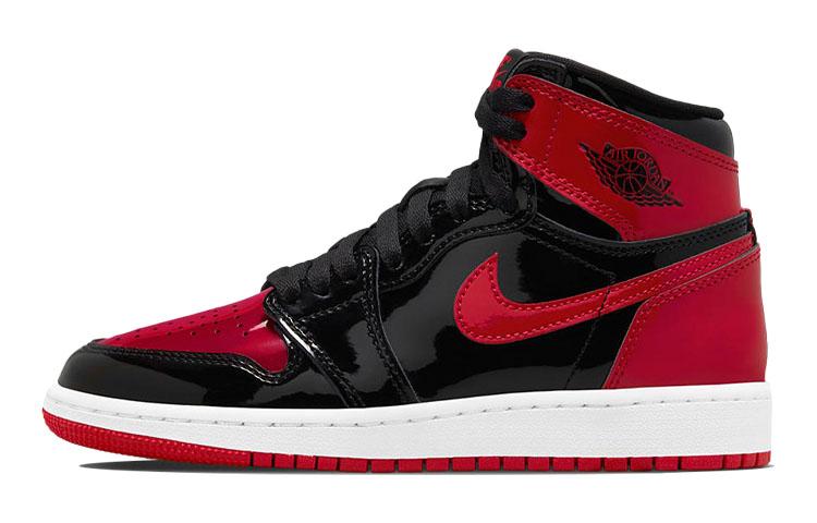 

Jordan 1 Retro High OG Patent Bred GS 575441-063 36