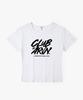 Aleubenkeulleob Club De Arven Logo Women'S Slim Fit Short Sleeve T-Shirt