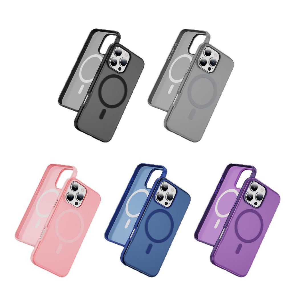 Für Apple 17 Handyhülle Neuer Ins-Stil Leichter Luxus Premium für 16pro Schutzhülle Magnetische Handyhülle für Apple