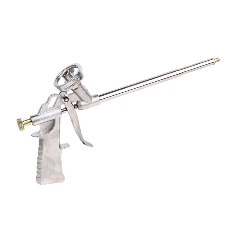 1Pc All Metal Polyurethane Foam Sealant Special Manual Tool For House Renovation Foam Expanding Spray Gun Foam Glue Gun