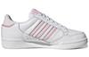 Adidas Wmns Continental 80 Stripes 'White Clear Pink'