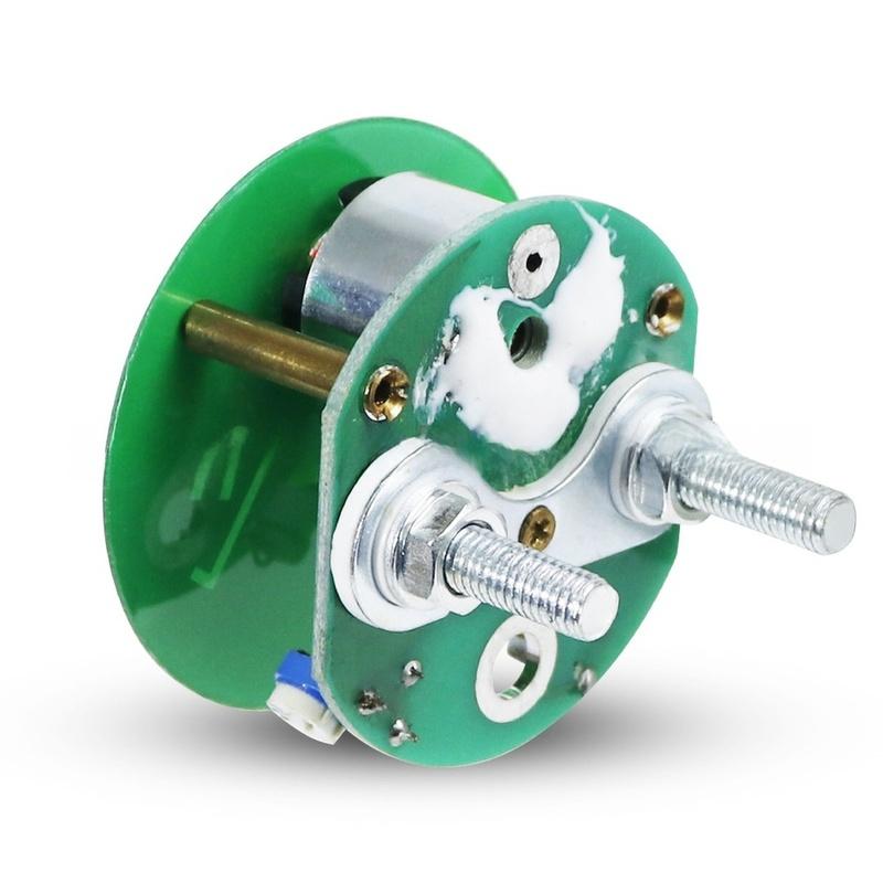 Mechanical Water Temperature Gauge Automotive 12-24V Temp Sensor Mechanical Water Temp Gauge Factory Style Appearance