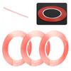 3Pcs Mobile Phone LCD Touching Screen Dual Side Repair Tape for Notebook Computer Camera