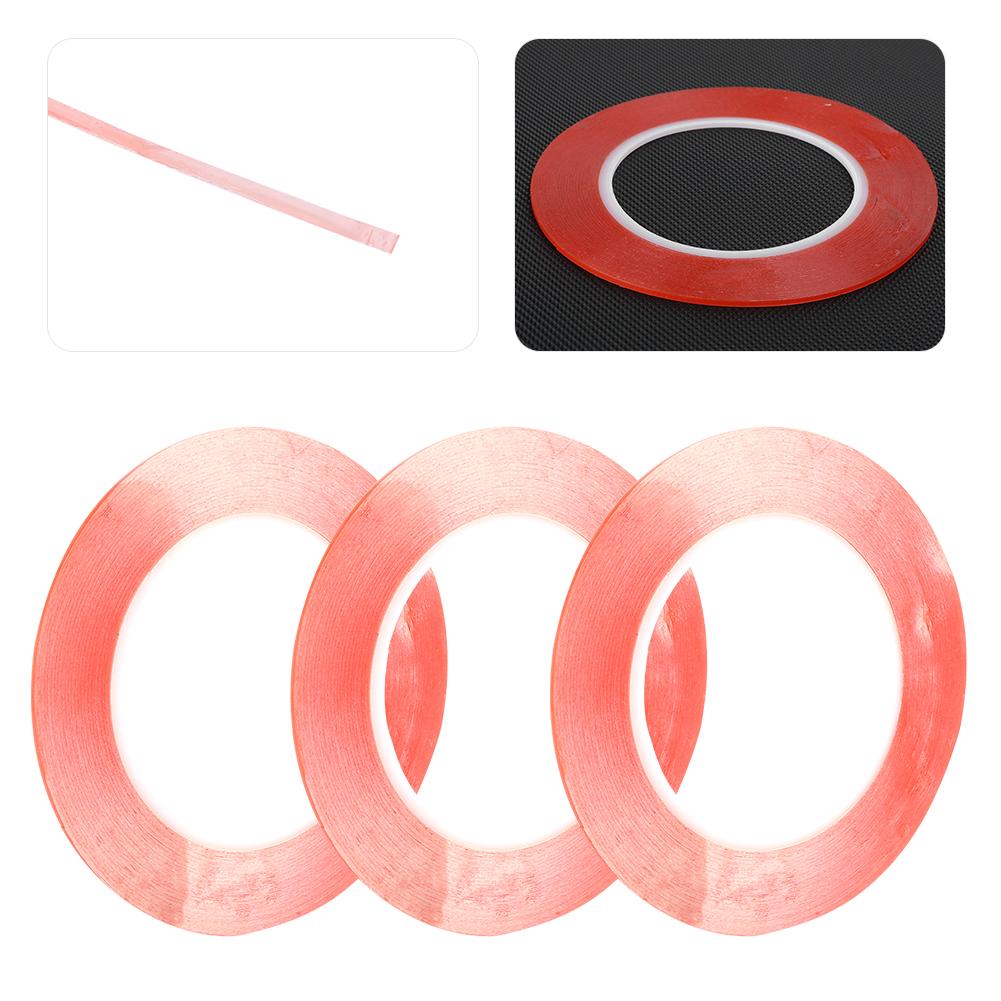 3Pcs Mobile Phone LCD Touching Screen Dual Side Repair Tape for Notebook Computer Camera