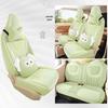 New Wuling Hongguang Mini Third Gen Car Seat Cushion: All-Season One-Piece Set