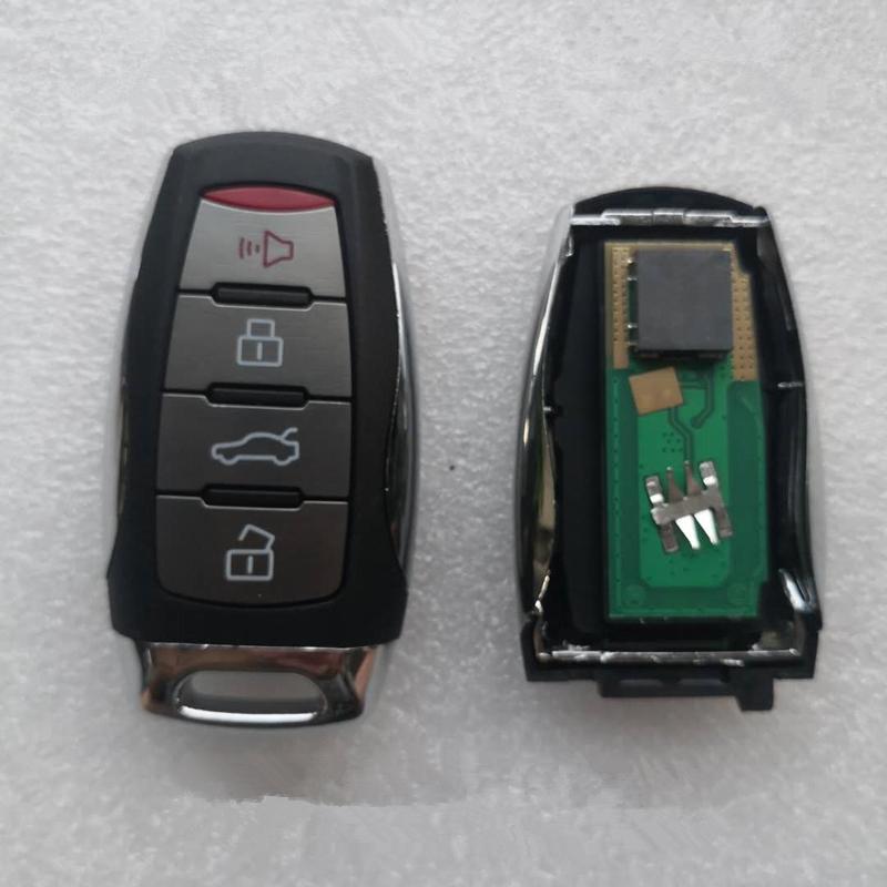 High Quality Haval Car Keyless Smart Remote Key for GWM Haval H8 H7 H9 H2S H6 F7X F7 M6 Jolion Dargo Intelligent Remote Key