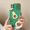 Case For Samsung Galaxy A12 M12 F12 Bear Soft Liquid Silicone Full Coverage Anti Choc Phone Bumper For SamsungA12 A M F 12 Funda
