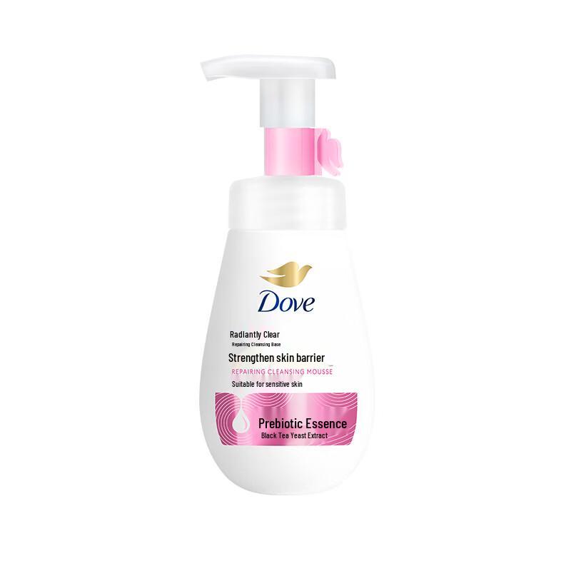 Dove Gentle Cleansing Soothing Repair Facial Foam 160ml