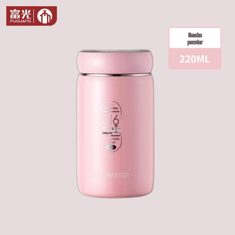 

Fuguang Cha Ma Shi 316 SS Temperature Display Insulated Cup