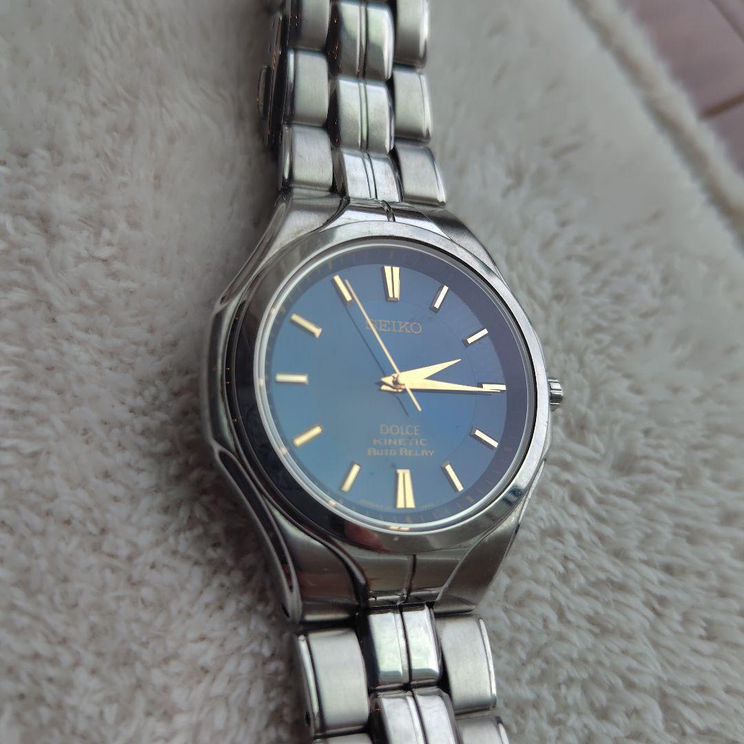 [Operation not confirmed] SEIKO DOLCE 5J21-0A40