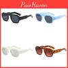 Hot Selling Vintage Sunglasses With Oversized Frames For Fashionistas Uv400 Protection