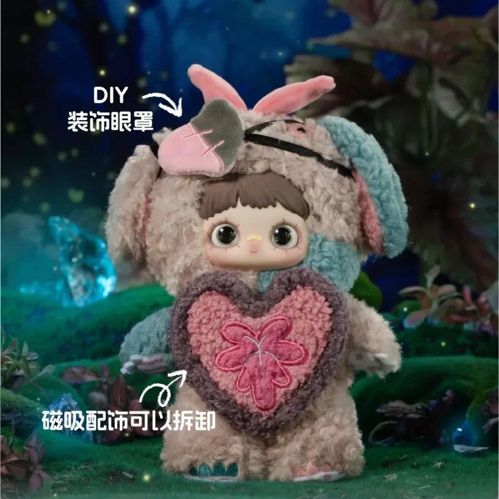 Nommi And MayMei Blind Box Cute Action Figure Toys Kawaii Anime Figures Dolls Toy Gift