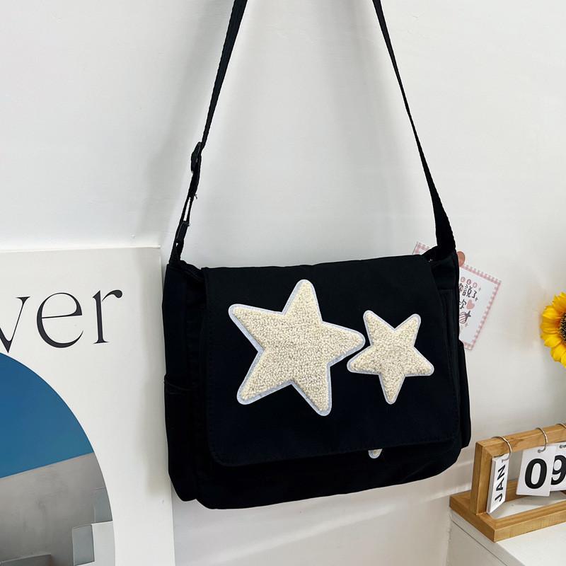 Fashionable Canvas Shoulder Bag For Women 2023 Stylish Crossbody Tote Purse