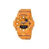 Men G-SQUAD Series Yellow Watch GBA-800DG-9A GBA-800DG-9A