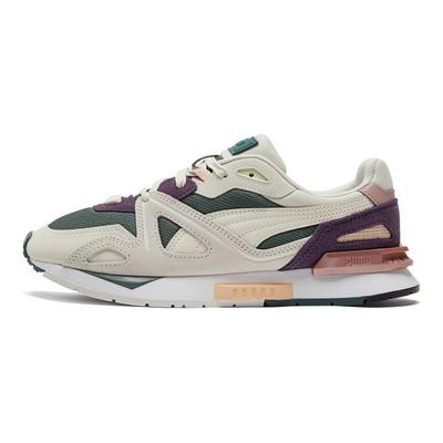 Mirage Mox Suede Ivory Glow Silver Pine Unisex Sneakers Grey 381000-03