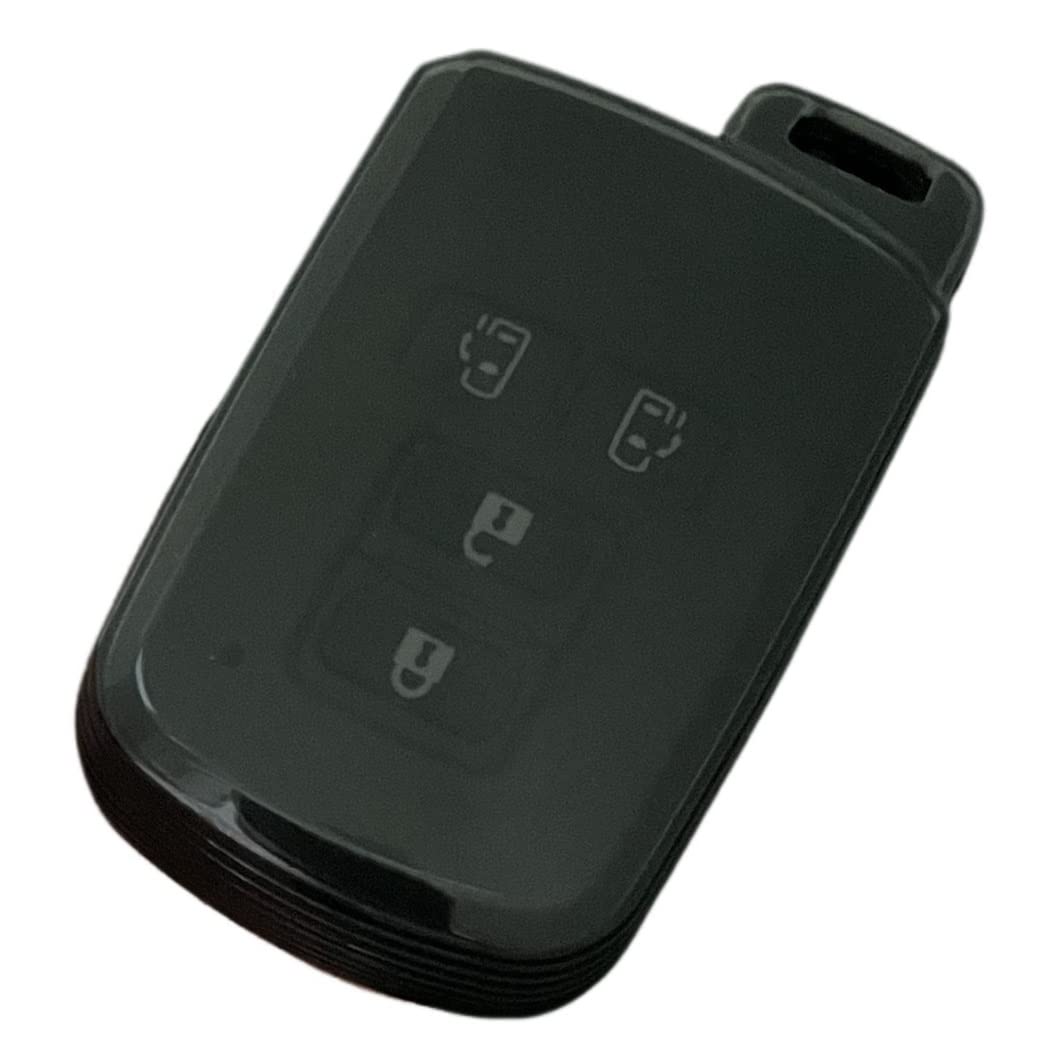 

ZANEKO Чехол для ключа серии Noah 80 / серии Voxy 80, совместимый с Toyota Esquire Alphard Vellfire серии 30 / Sienta (черный) Suitable Toyota D чёрный