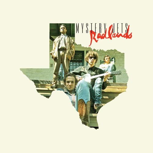 

CD MYSTERY JETS - Radlands RTRADCD651J Rough Trade 2012 Япония ОбиРок Б/У