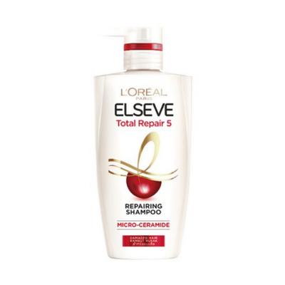 L’Oréal Paris Elseve Total Repair 5 Shampoo Melon Fruity Floral Scent