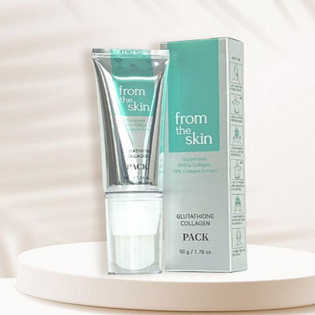 function of glutathione s transferase 바르는 골프패치 From the Skin Anti UV Glutathione Collagen Sun Gel Patch 20ml –  SUNSHINEMALL KOREA BEAUTY main image 0