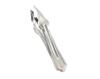 TreegoArt Multipurpose Stainless Steel Pineapple Peeler Remover Fruit Slicer Eye Cutter Practical Seed Remover Kitchen Tools - 6 Inches Length