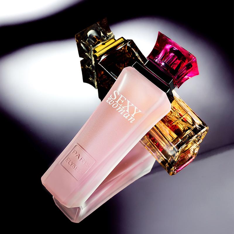 Sexy Woman - Sexy a smyslná květinová vůně Toaletní voda přírodní sprej pro Ženy