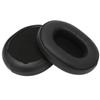 2PCS Soft and Comfortable Replacement Ear Pads Leather Noise Isolation Ear Cushions for Skullcandy Crusher 3.0 Wireless Hesh3